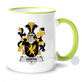 Griffin - Irish Coat-of-Arms Mug
