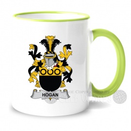 Hogan - Irish Coat-of-Arms Mug