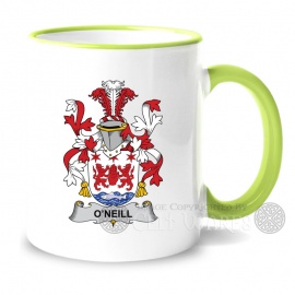 O'Neill - Irish Coat-of-Arms Mug