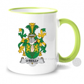 O'Reilly - Irish Coat-of-Arms Mug