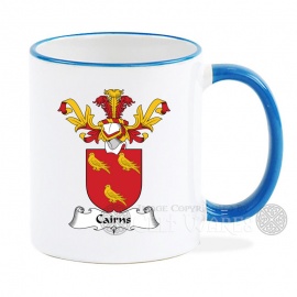 Cairns - Scottish Coat-of-Arms Mug