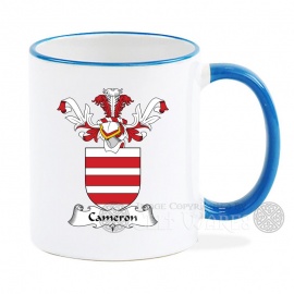 Cameron - Scottish Coat-of-Arms Mug