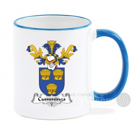 Cummings - Scottish Coat-of-Arms Mug