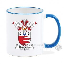 Henderson - Scottish Coat-of-Arms Mug