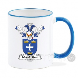 MacArthur - Scottish Coat-of-Arms Mug