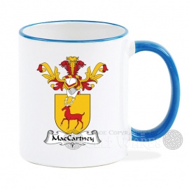 MacCartney - Scottish Coat-of-Arms Mug