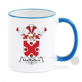 MacFarlane - Scottish Coat-of-Arms Mug