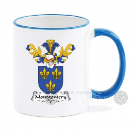 Montgomery - Scottish Coat-of-Arms Mug