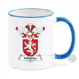 Moubray - Scottish Coat-of-Arms Mug
