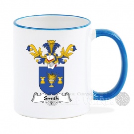 Smith - Scottish Coat-of-Arms Mug