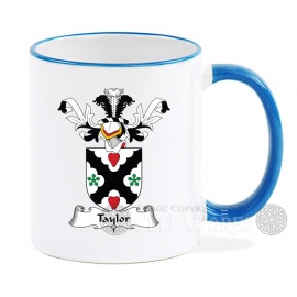 Taylor - Scottish Coat-of-Arms Mug