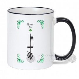 Ross - Ogham Mug