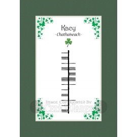 Kacy - Ogham First Name