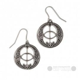 Glastonbury Well Earrings