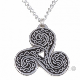 Triskele Pendant