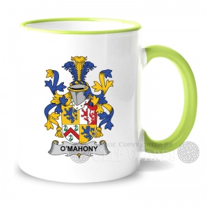 O'Mahony - Irish Coat-of-Arms Mug