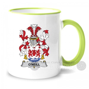 O'Neill - Irish Coat-of-Arms Mug