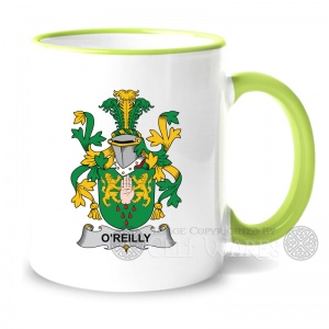 O'Reilly - Irish Coat-of-Arms Mug