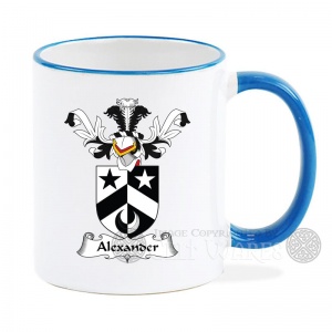 Alexander - Scottish Coat-of-Arms Mug