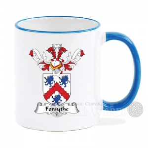 Forsythe - Scottish Coat-of-Arms Mug
