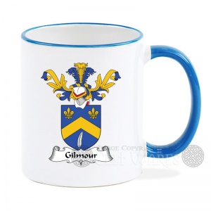 Gilmour - Scottish Coat-of-Arms Mug