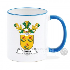 Hunter - Scottish Coat-of-Arms Mug