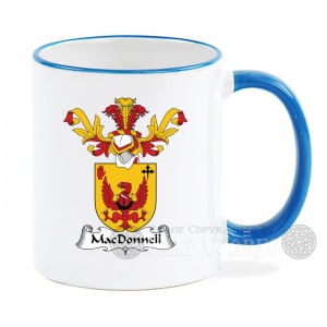 MacDonnell - Scottish Coat-of-Arms Mug