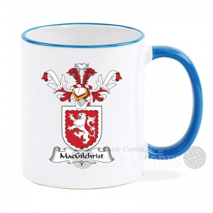 MacGilchrist - Scottish Coat-of-Arms Mug