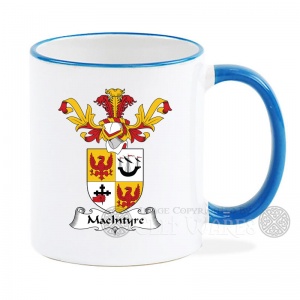 MacIntyre - Scottish Coat-of-Arms Mug