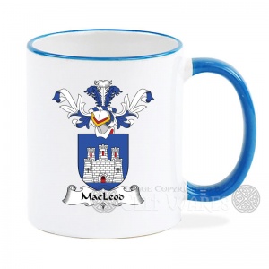 MacLeod - Scottish Coat-of-Arms Mug