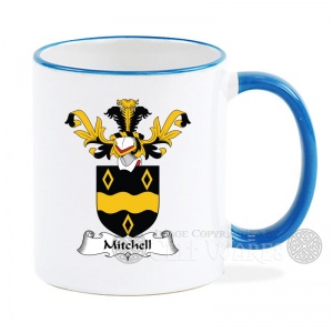 Mitchell - Scottish Coat-of-Arms Mug