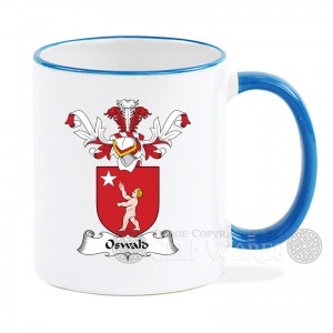 Oswald - Scottish Coat-of-Arms Mug