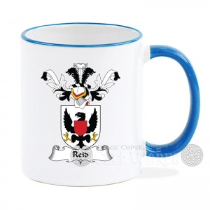 Reid - Scottish Coat-of-Arms Mug