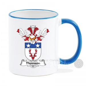 Thomson - Scottish Coat-of-Arms Mug