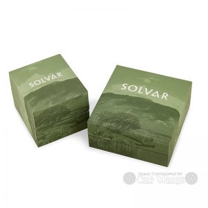 Trinity Drop Pendant with Connemara Marble Box